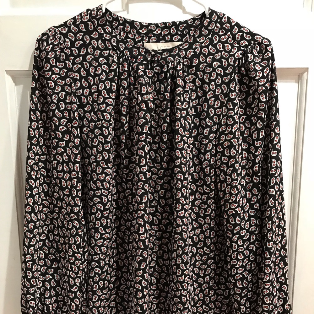 Loft Blouse